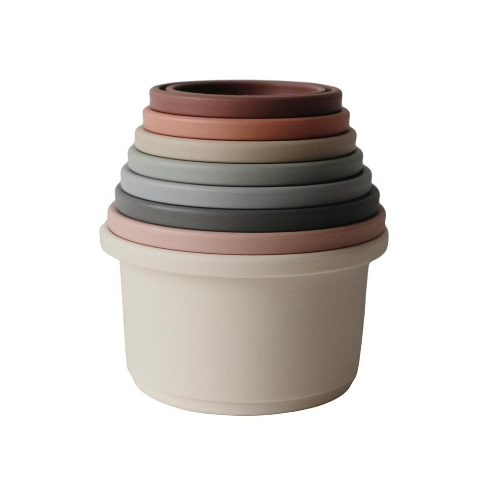Cubos apilables original- MUSHIE