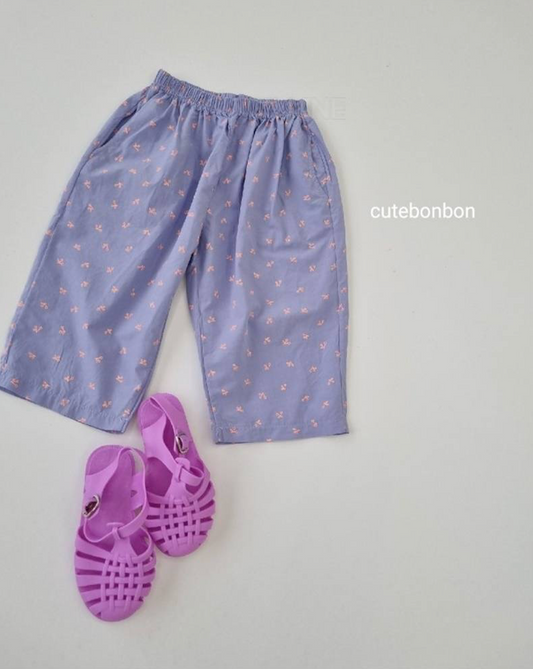 Pantalón cerezas - Cutebonbon