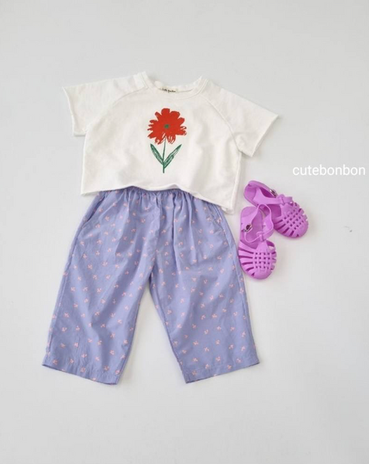 Pantalón cerezas - Cutebonbon