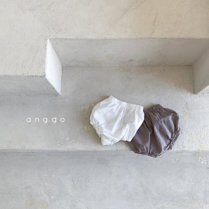 Culotte bordado- Angoo