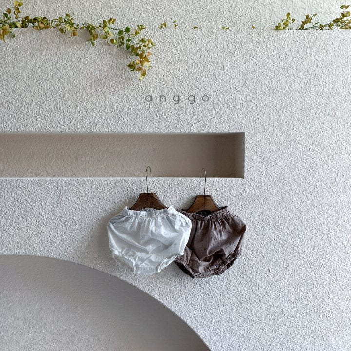 Culotte bordado- Angoo