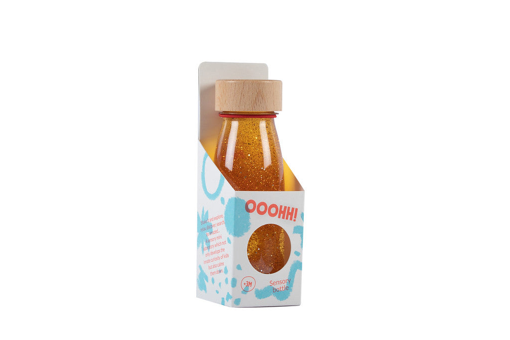 Float Bottle Cúrcuma - Petit Boum