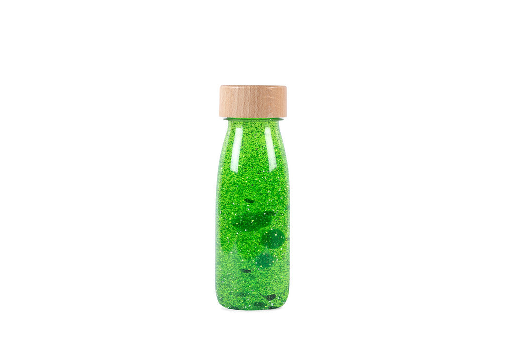 Float Bottle Green - Petit Boum