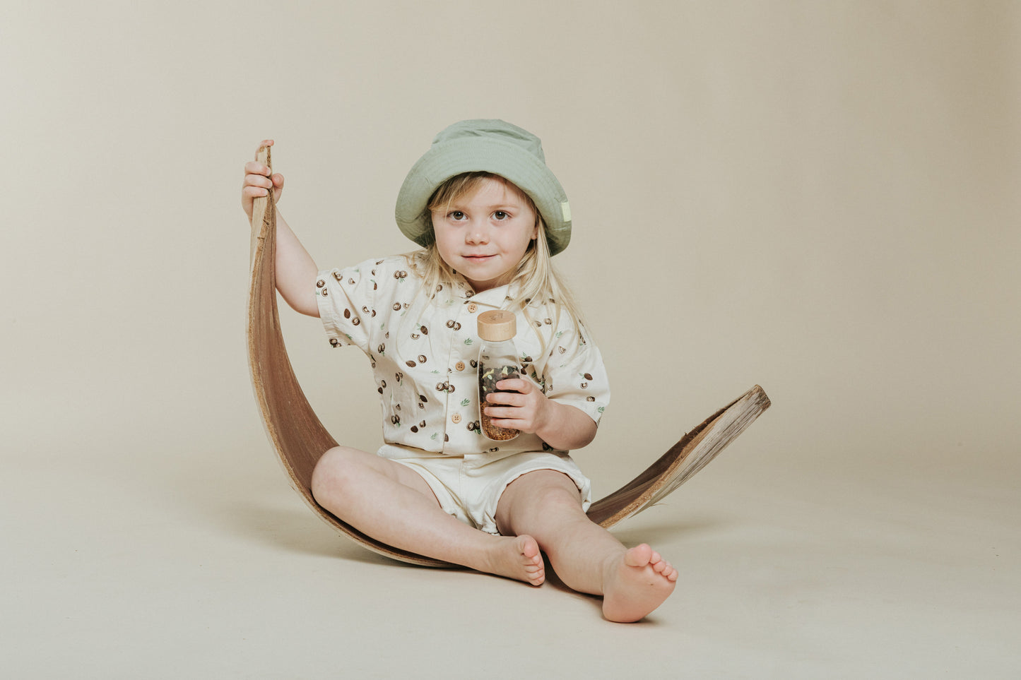 Spy Botlle Jungle - Petit Boum