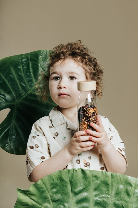 Spy Botlle Jungle - Petit Boum