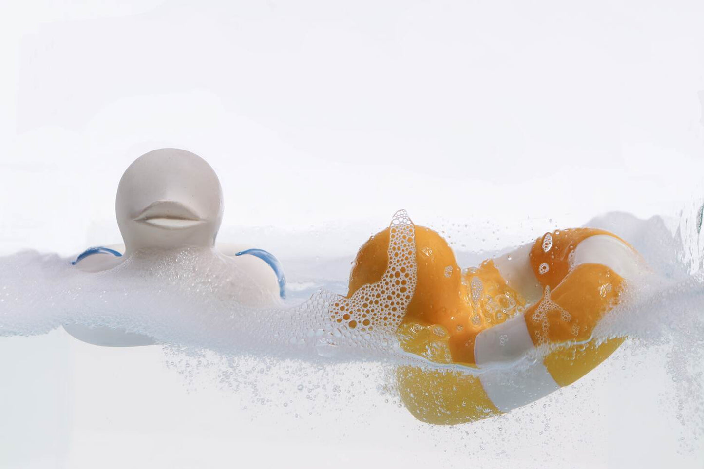 Floatie Duck Yellow - Floaties
