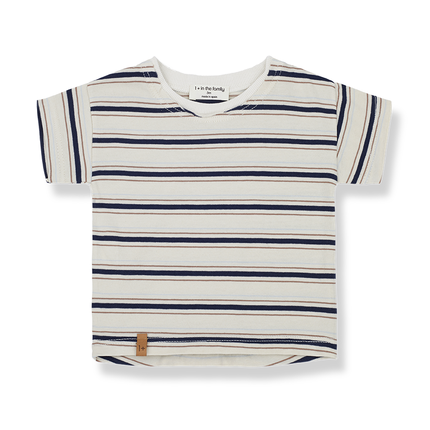 Camiseta JONES- 1 + IN THE FAMILY