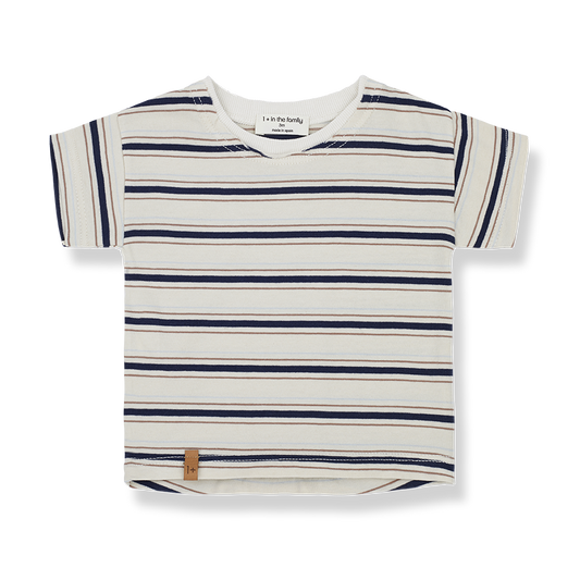 Camiseta JONES- 1 + IN THE FAMILY