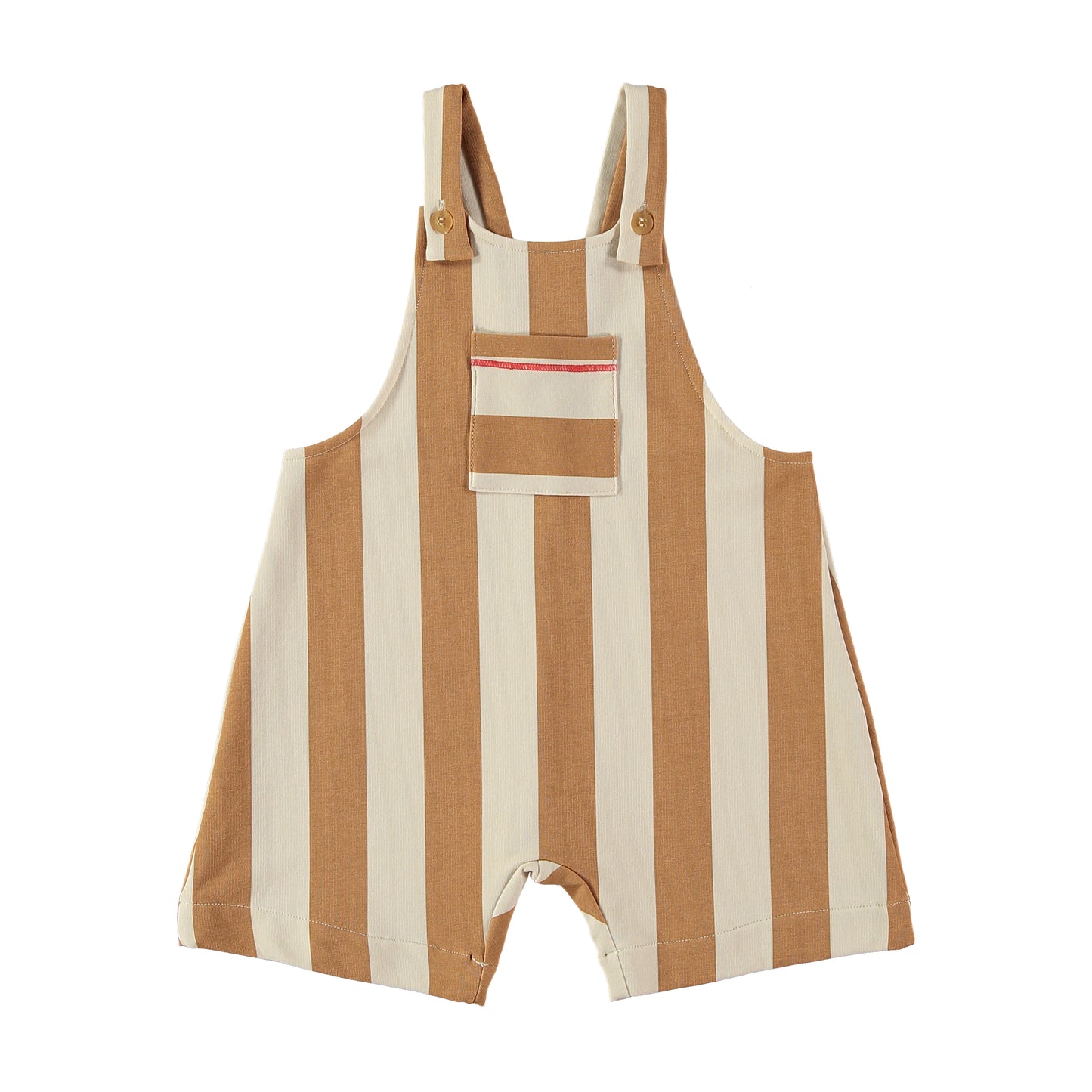 Peto corto Stripes Arcilla- BABYCLIC