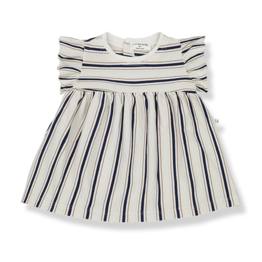 Vestido MARTHA- 1 + IN THE FAMILY