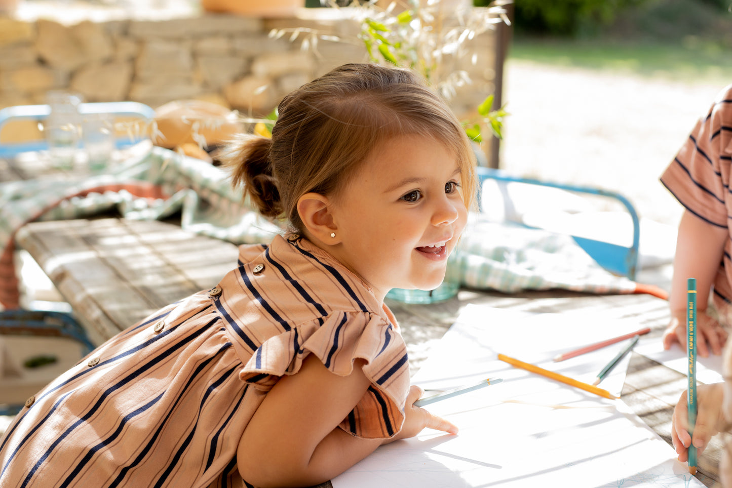 Vestido MARTHA- 1 + IN THE FAMILY