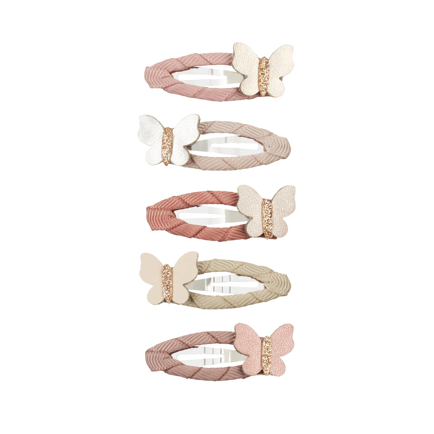 Mini clips mariposas MYSTICAL- MIMI & LULA