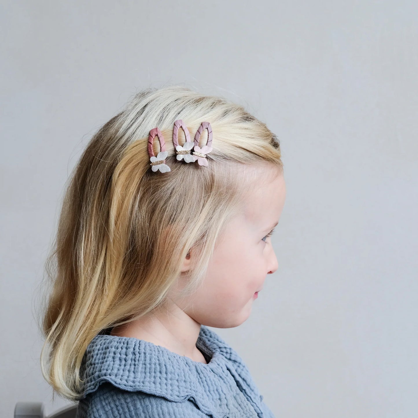 Mini clips mariposas MYSTICAL- MIMI & LULA