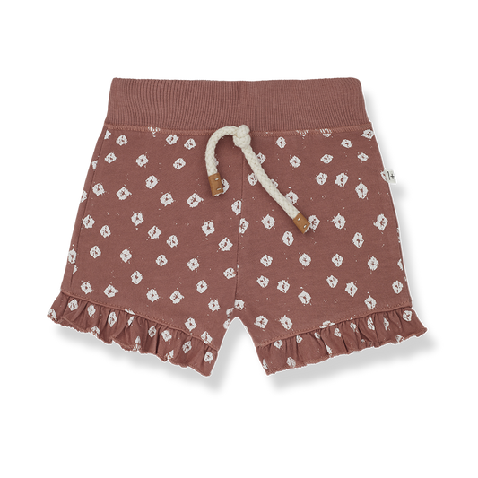 Pantalón corto NATALIA- 1 + IN THE FAMILY