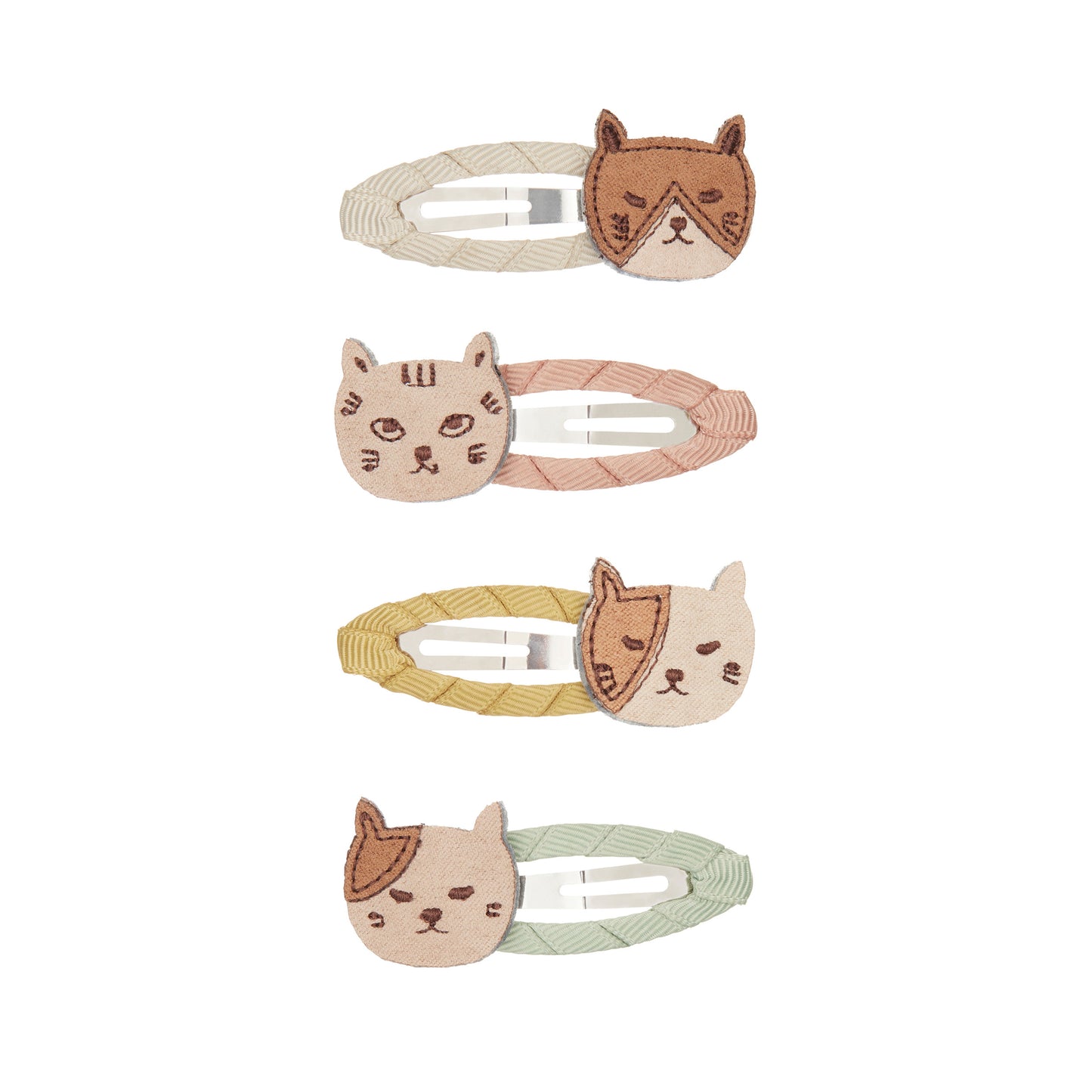 Clips gatos HOMEGROWN- MIMI & LULA