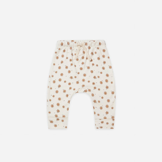 Pantalón estampado Daisy- Quincy Mae