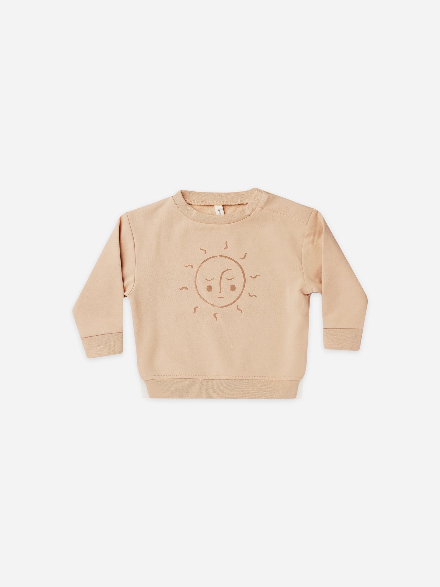 Sudadera Sol- QUINCY MAE