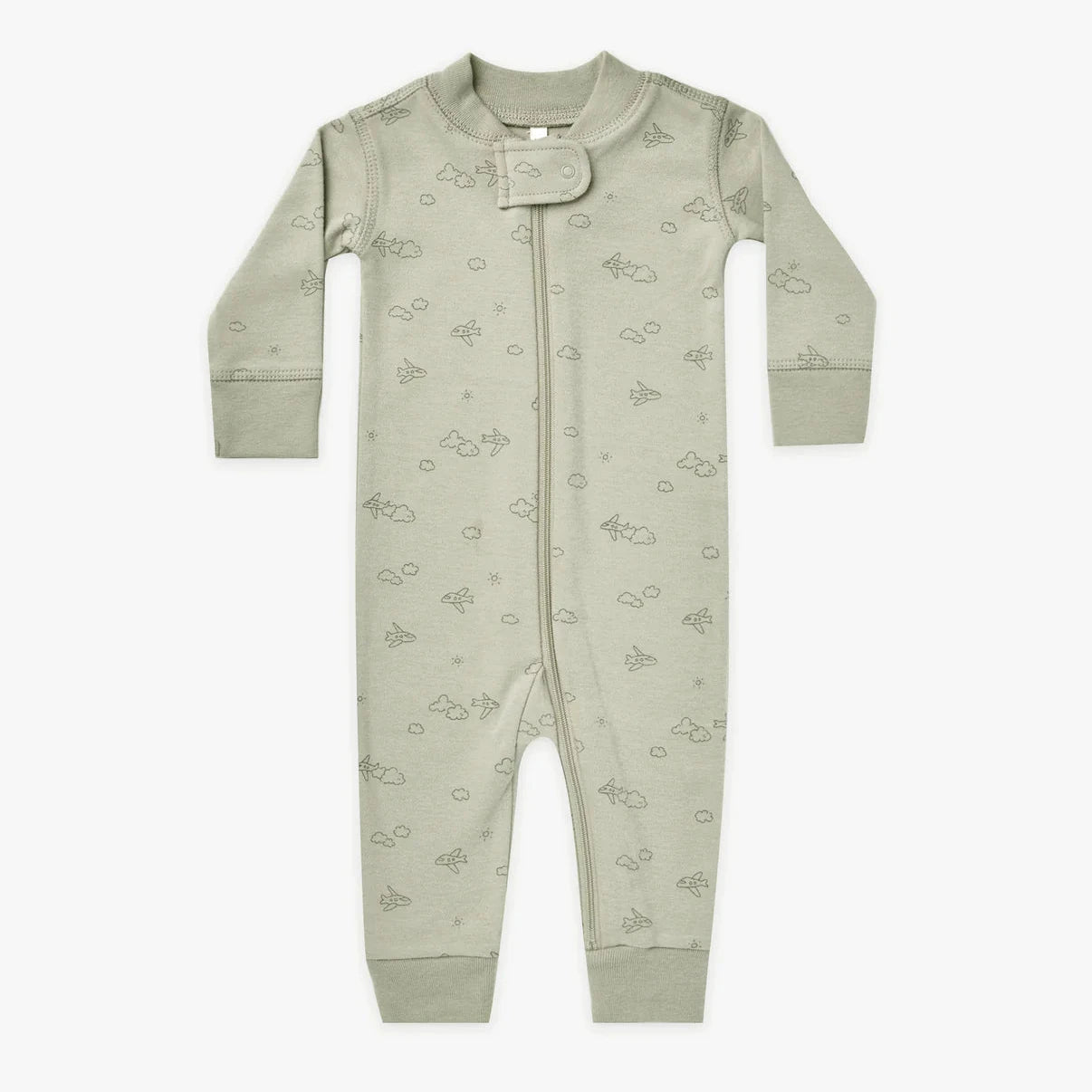 Pijama con estampado de aviones- QUINCY MAE