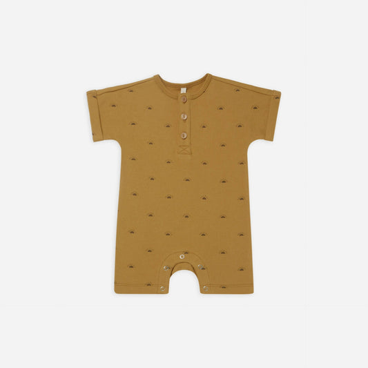 Mono estampado Sol- Quincy Mae