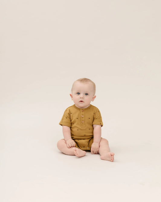 Mono estampado Sol- Quincy Mae