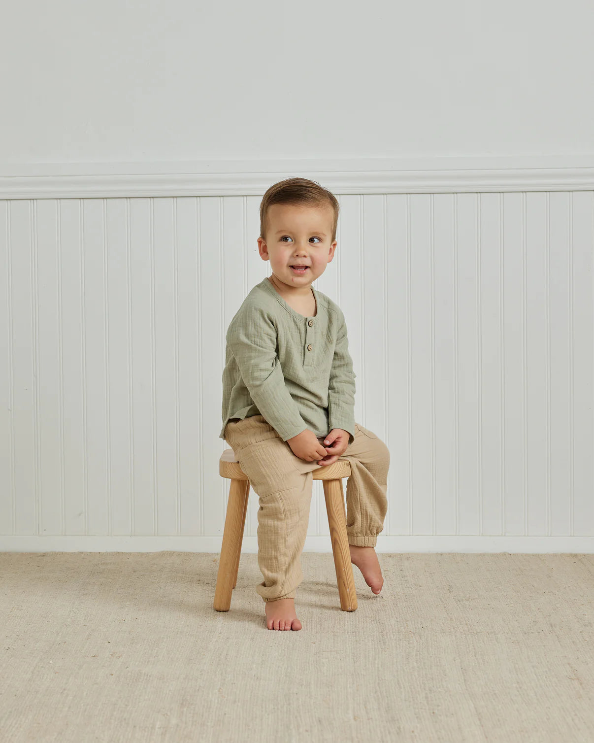 Pantalón largo Luca- QUINCY MAE