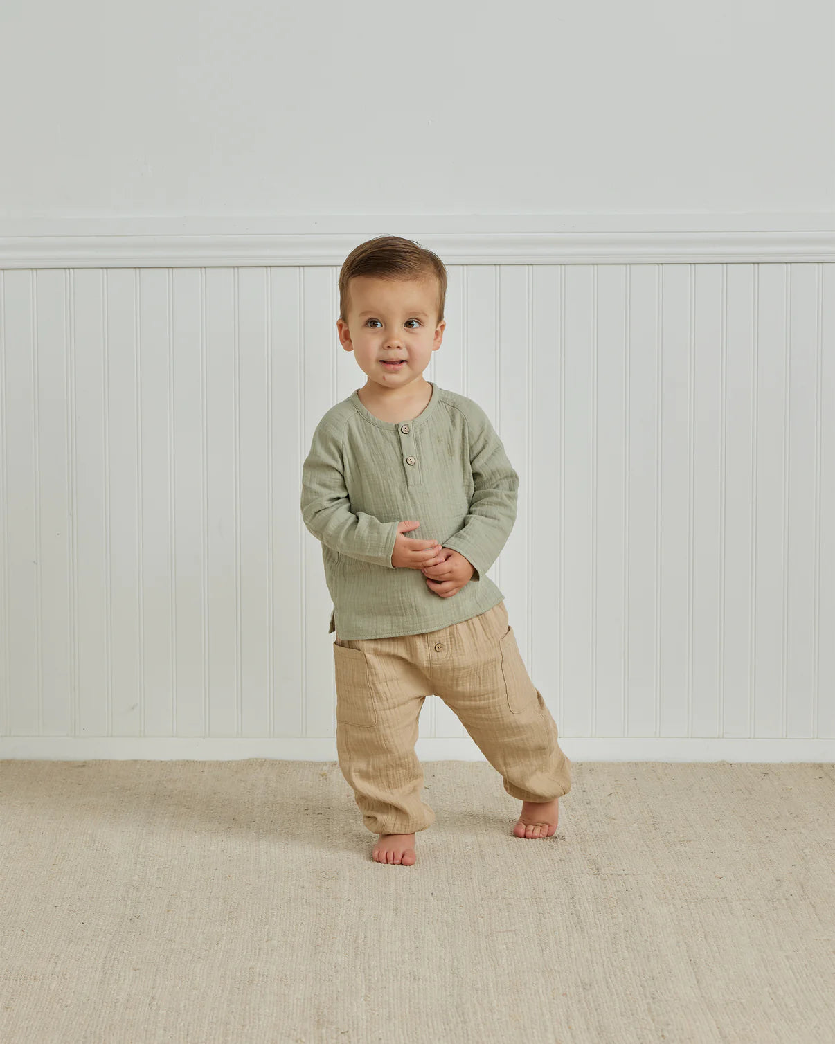 Pantalón largo Luca- QUINCY MAE