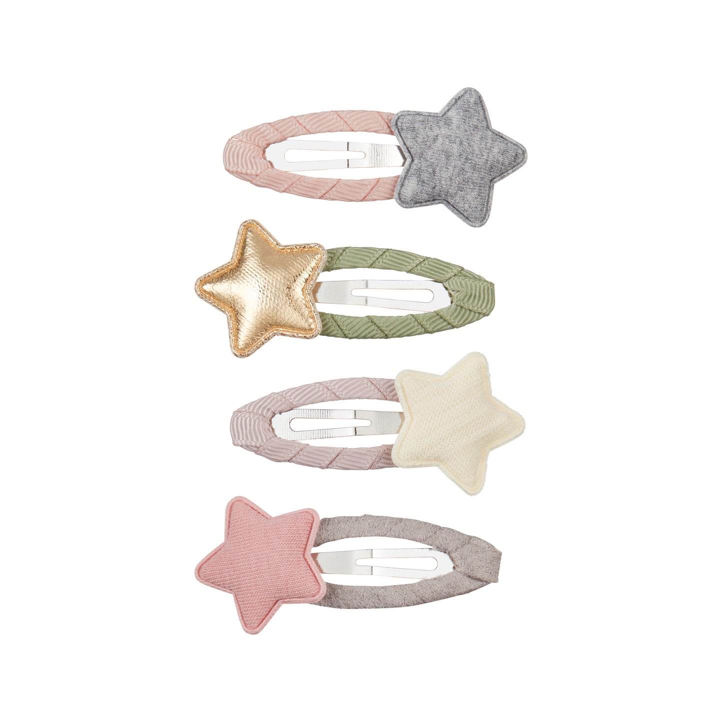 Clips de estrellas SAFARI SUMMER- MIMI & LULA