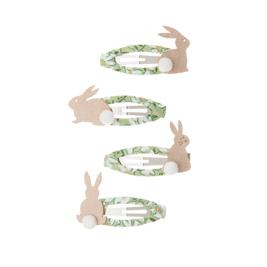 Clips conejos SPRING BUNNY- MIMI & LULA