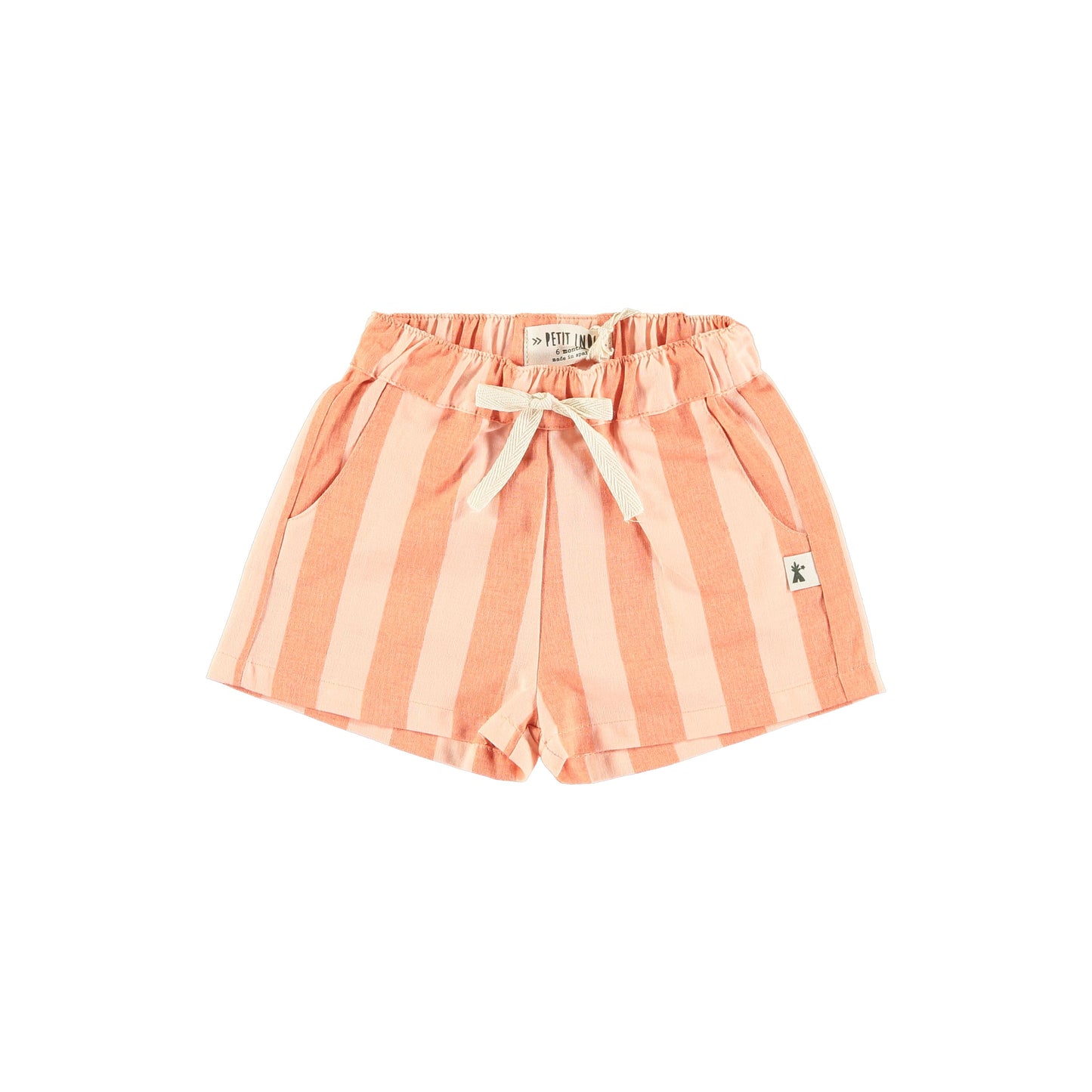 Short de rayas - Petit Indi