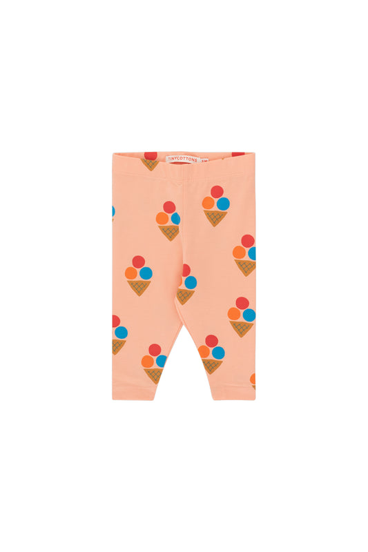 Leggins Ice cream- TINY COTTONS