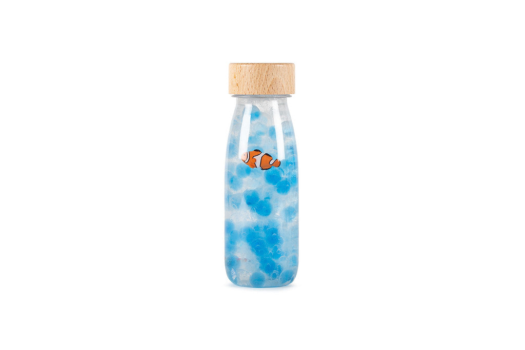Sound Bottle Fish - Petit Boum