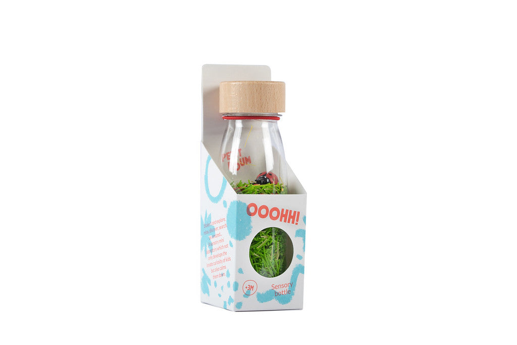 Sound Bottle Ladybirds - Petit Boum