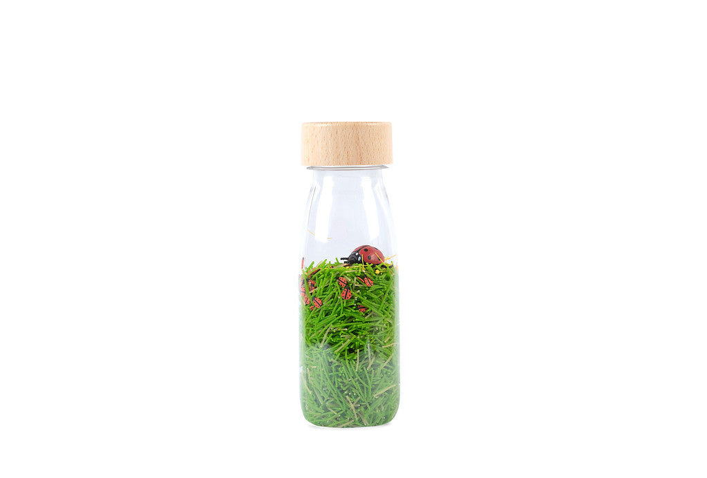 Sound Bottle Ladybirds - Petit Boum