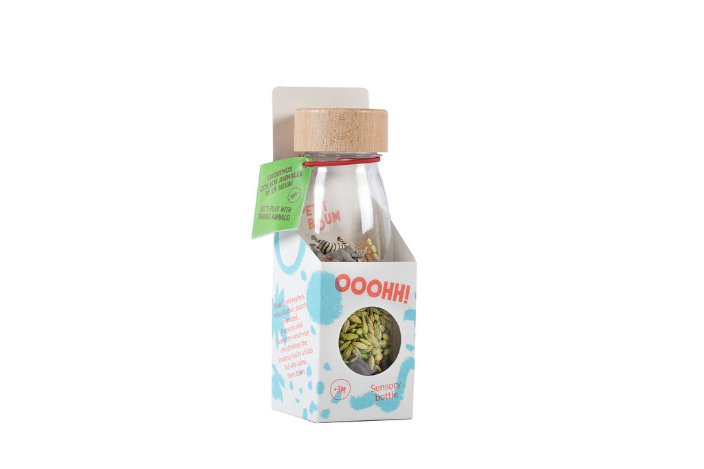 Spy Botlle Jungle - Petit Boum