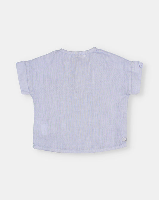 Blusa de lino - Búho