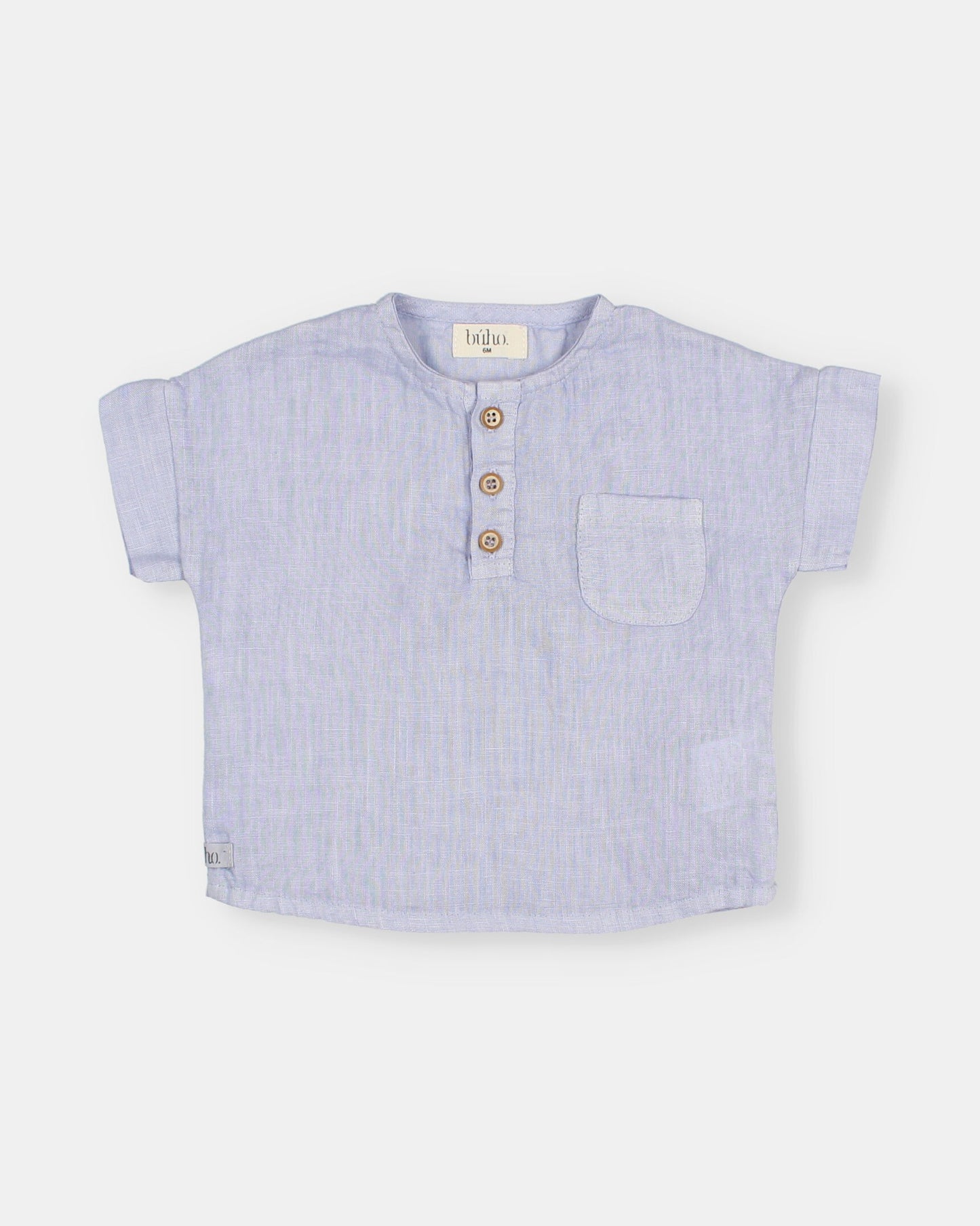 Blusa de lino - Búho