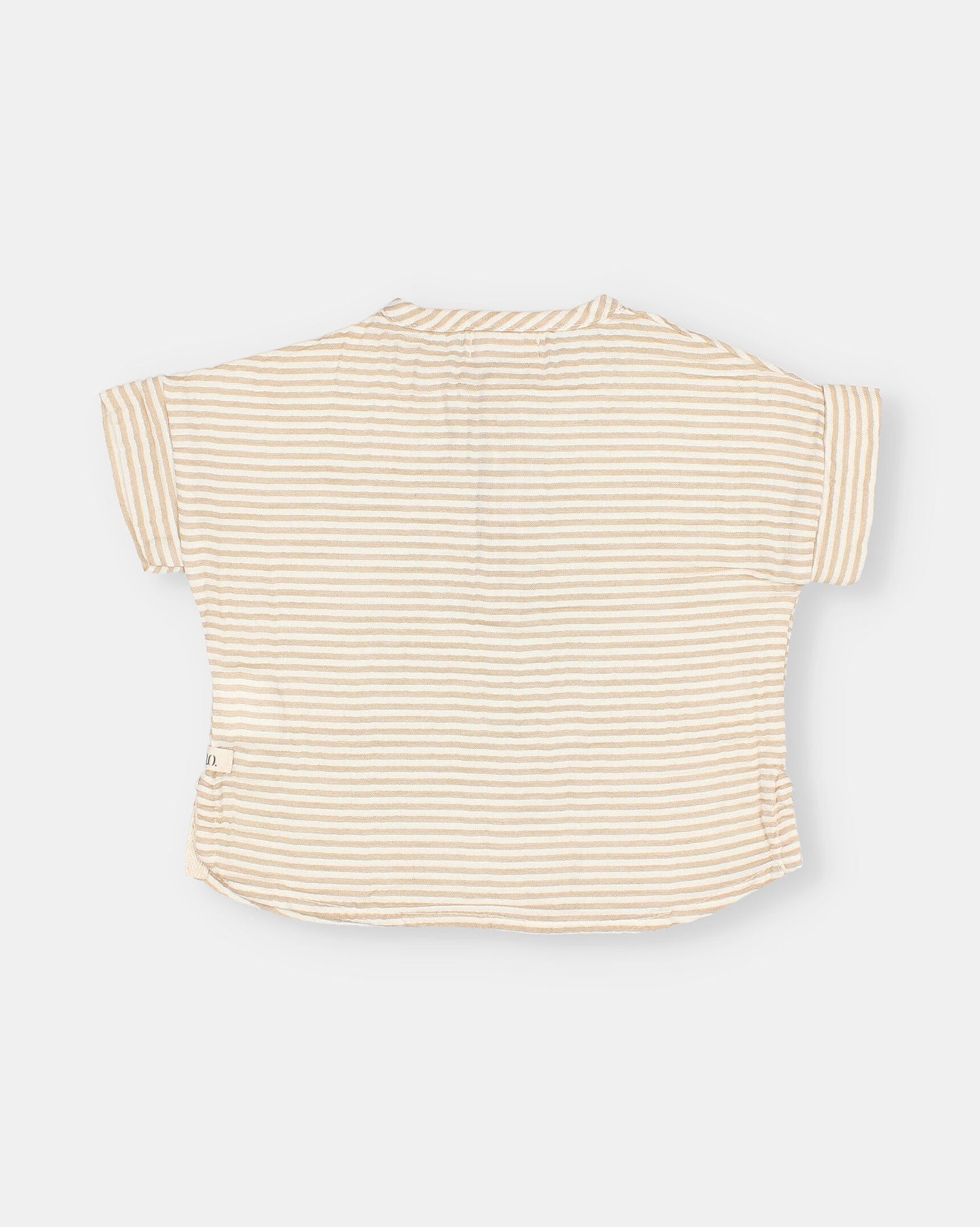 Camisa de rayas - Búho