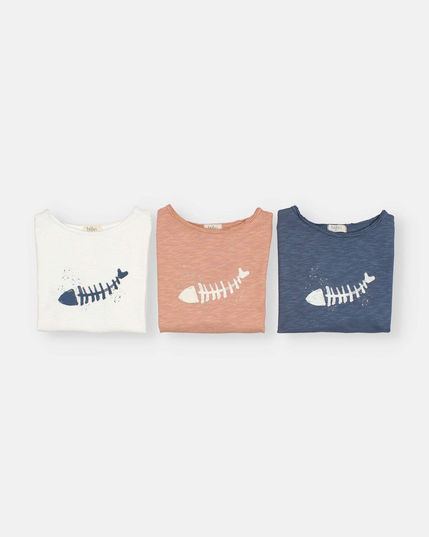 Camiseta pez - Búho