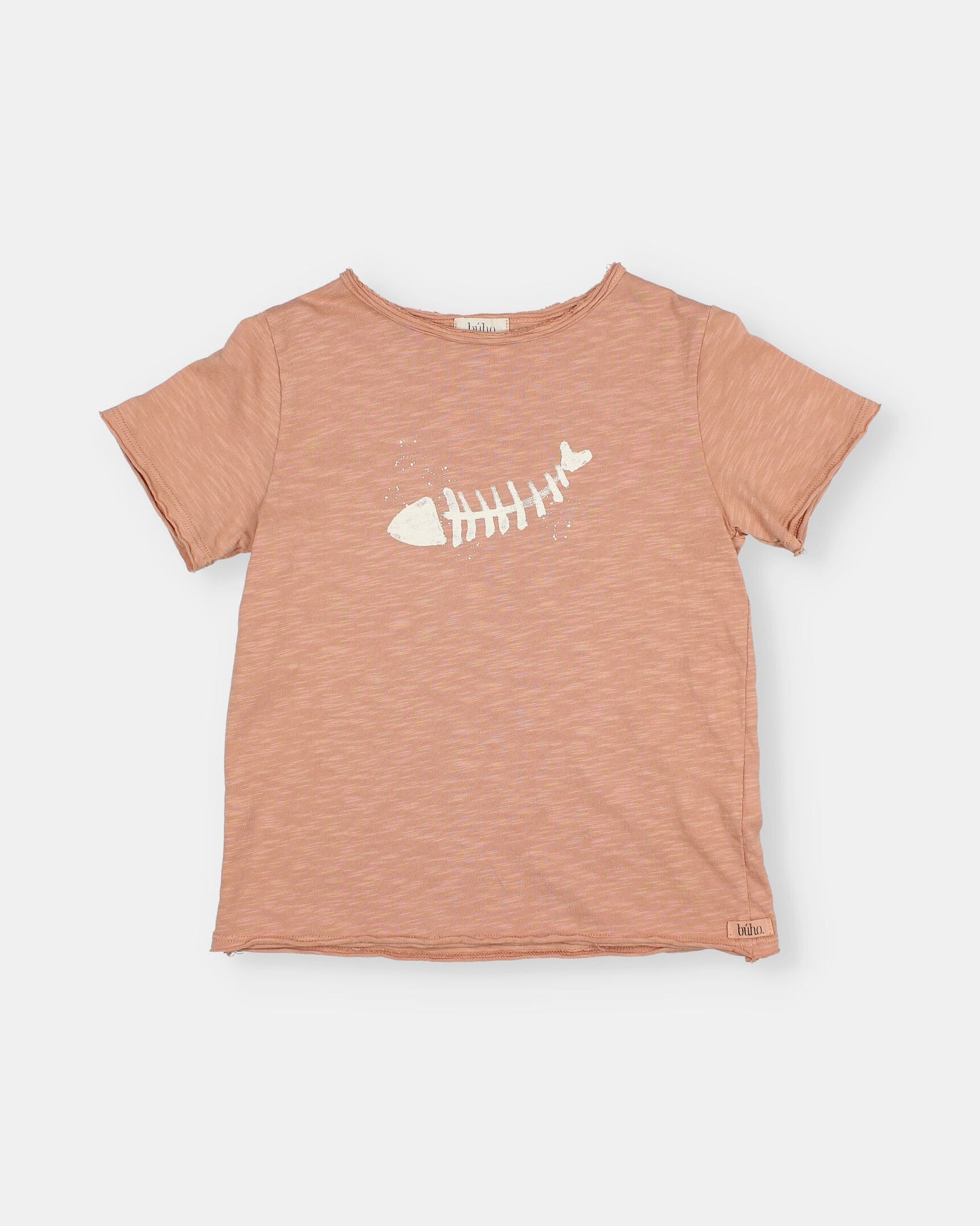 Camiseta pez - Búho