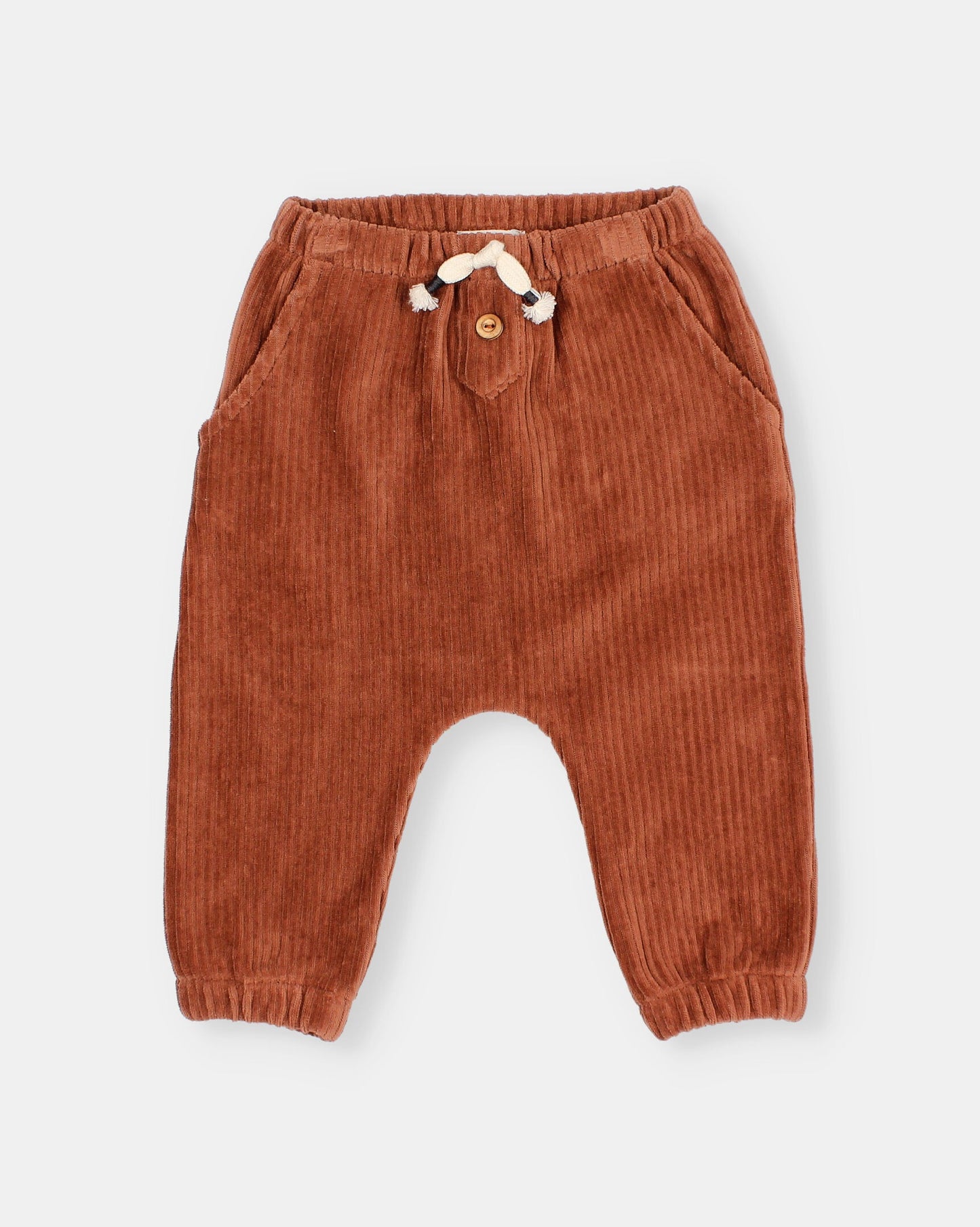 Pantalón velour- BÚHO