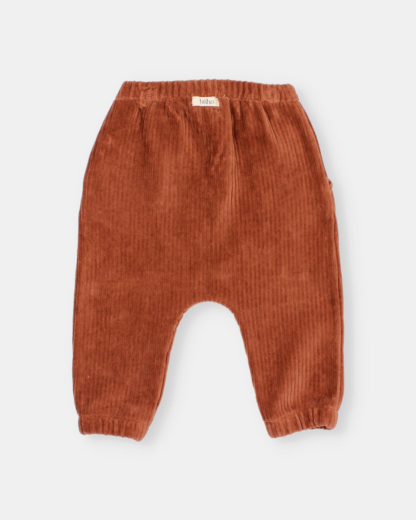 Pantalón velour- BÚHO