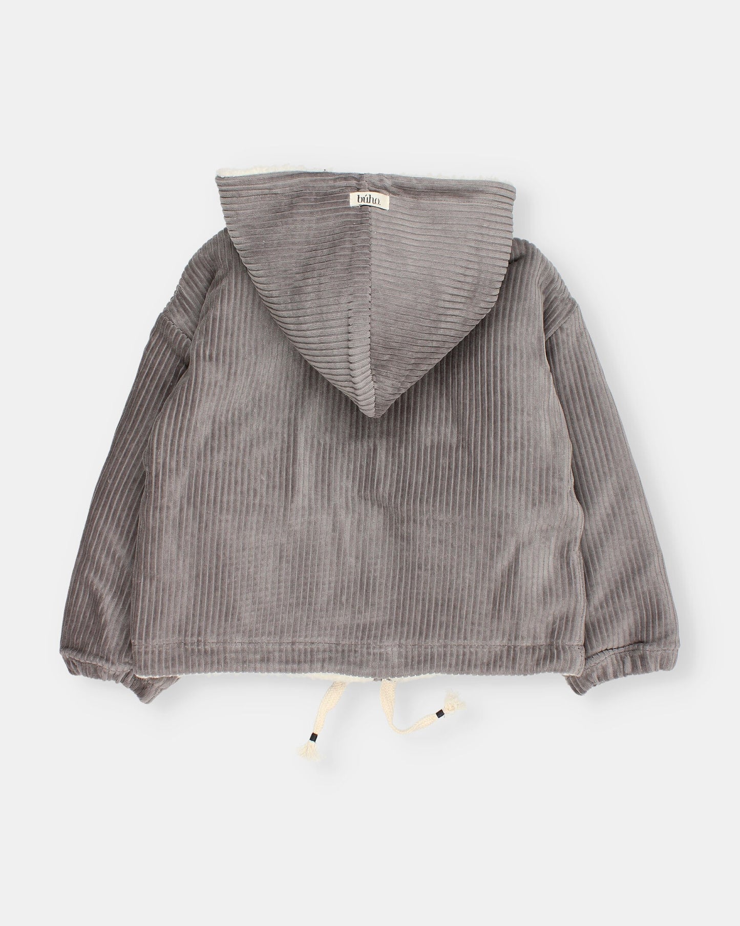 Chaqueta velour- BÚHO