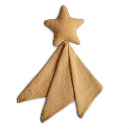 Doudou estrella amarillo - MUSHIE
