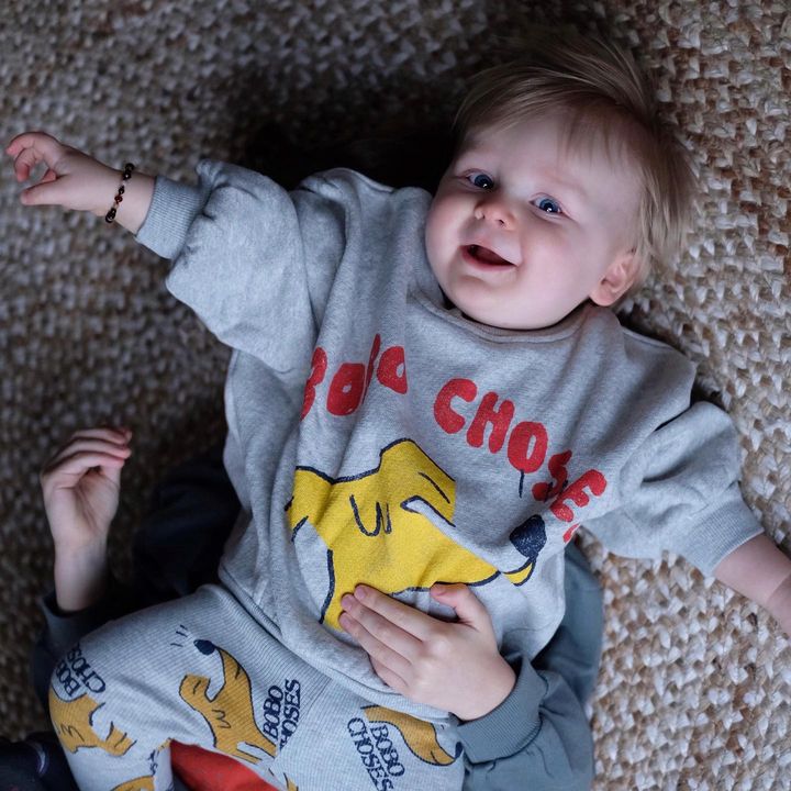 Sudadera perro- Bobo Choses