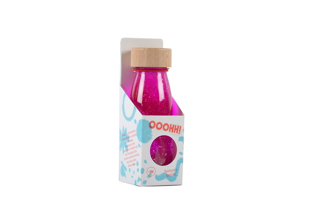 Float Bottle Pink - Petit Boum