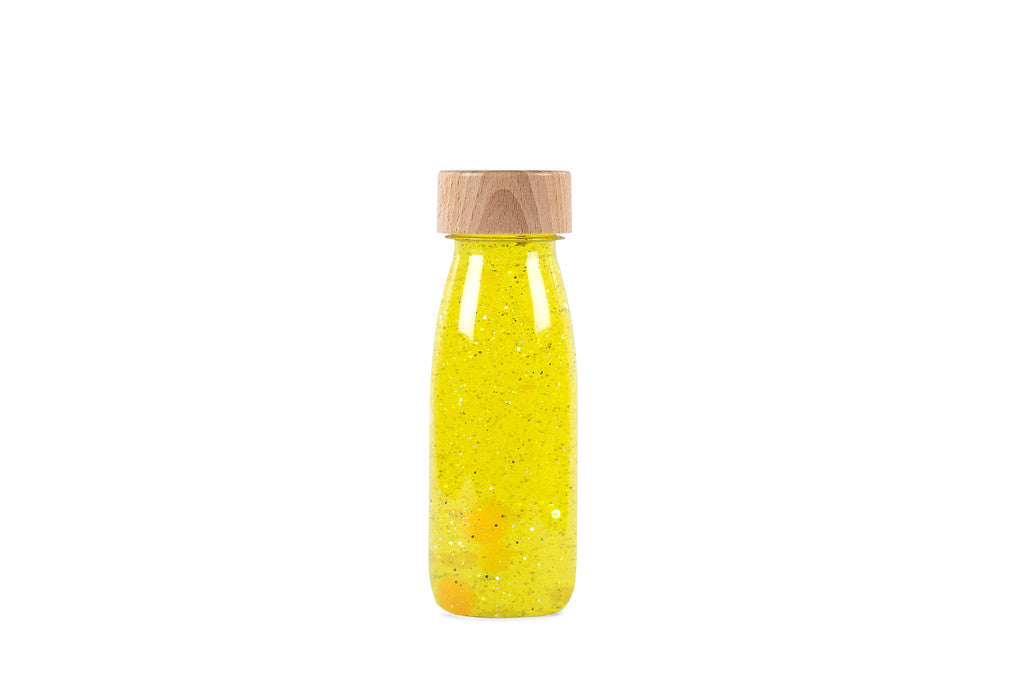 Float Bottle Yellow - Petit Boum