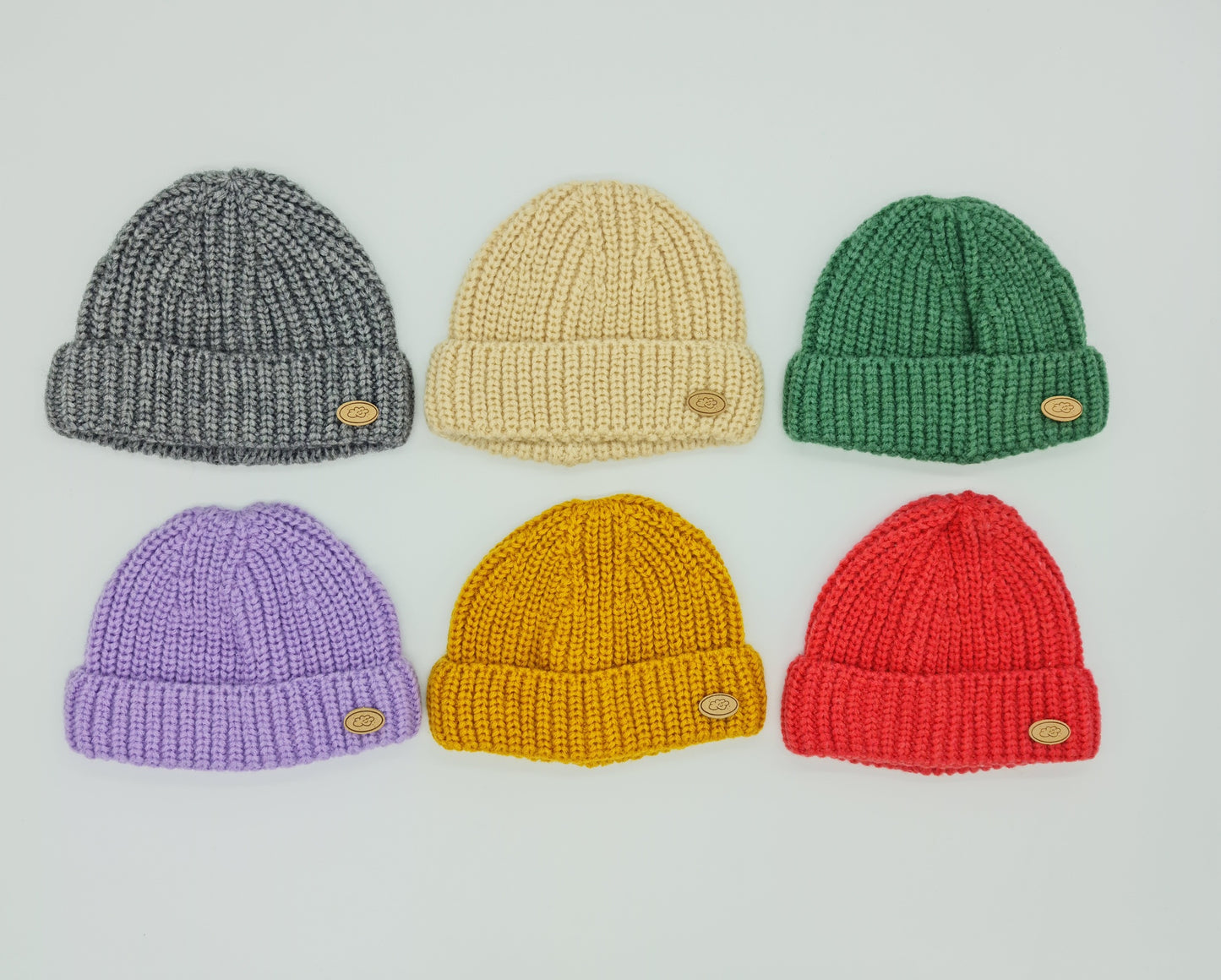 Gorro punto canalé grueso- Monnuage