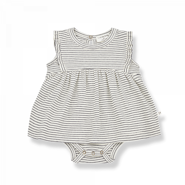 Vestido rayas NEREA