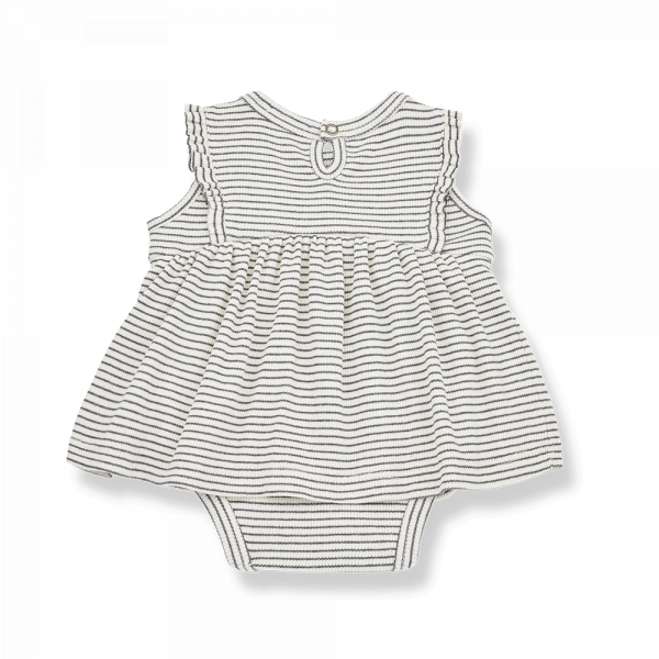 Vestido rayas NEREA