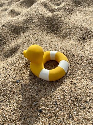 Floatie Duck Yellow - Floaties